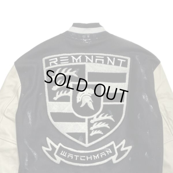 画像4: SOMEIT / R.M vintage stadium Jacket (4)