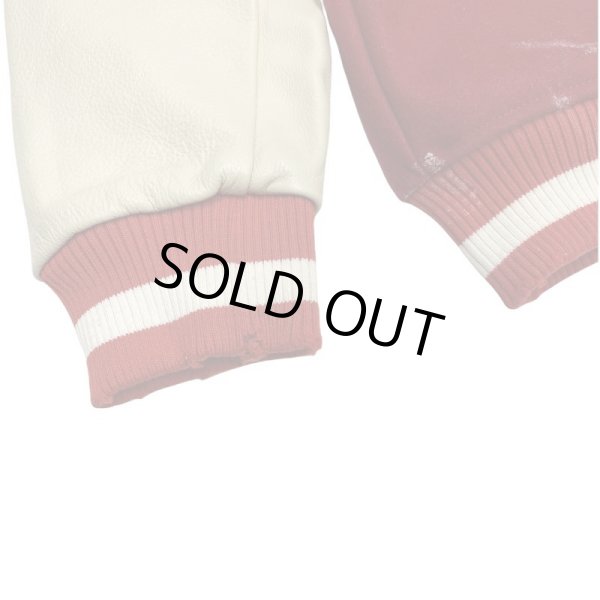 画像5: SOMEIT / T.B vintage stadium Jacket (5)