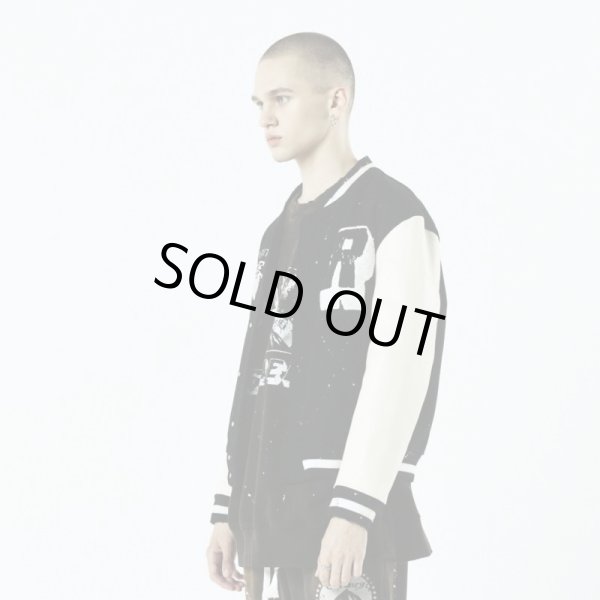 画像7: SOMEIT / R.M vintage stadium Jacket (7)