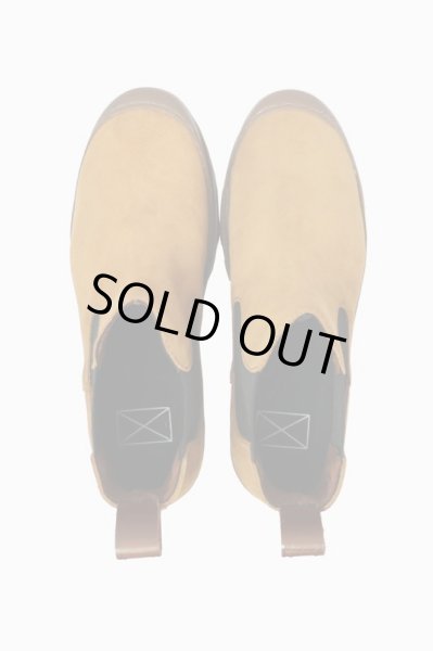 画像5: MLVINCE®︎ / combat chelsea boots (5)