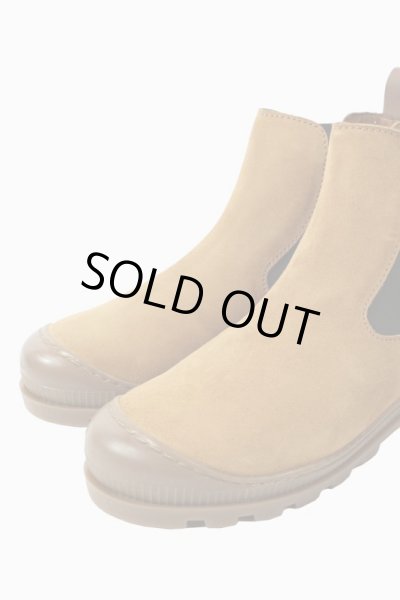 画像3: MLVINCE®︎ / combat chelsea boots (3)