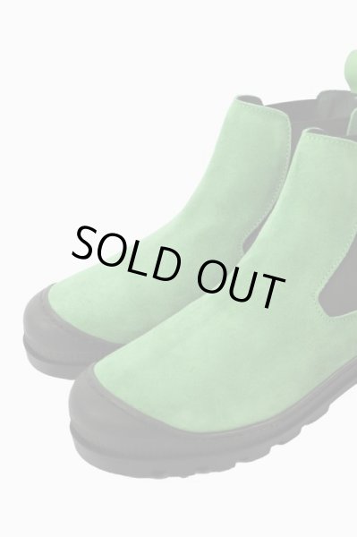 画像5: MLVINCE®︎ / combat chelsea boots (5)