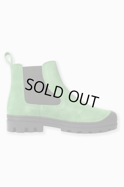 画像2: MLVINCE®︎ / combat chelsea boots (2)