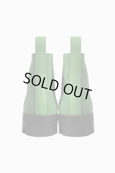 画像4: MLVINCE®︎ / combat chelsea boots (4)