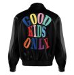 画像1: A FEW GOOD KIDS / gaga lether jacket (1)