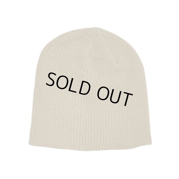 画像2: A GOOD BAD INFLUENCE / gb logo cotton beanie (2)