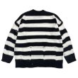 画像2: A GOOD BAD INFLUENCE / gb logo border knit (2)