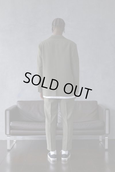 画像5: MLVINCE®︎ / easy tailored jacket (5)