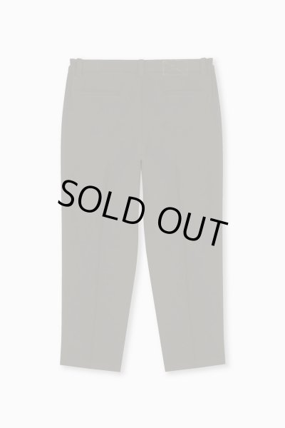 画像2: MLVINCE®︎ / two tuck cropped easy pants (2)