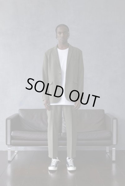 画像3: MLVINCE®︎ / easy tailored jacket (3)