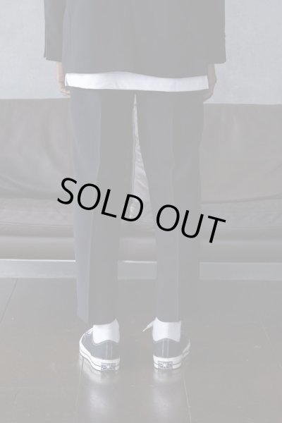 画像5: MLVINCE®︎ / two tuck cropped easy pants (5)