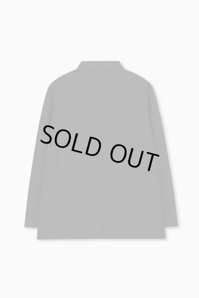 画像2: MLVINCE®︎ / easy tailored jacket (2)