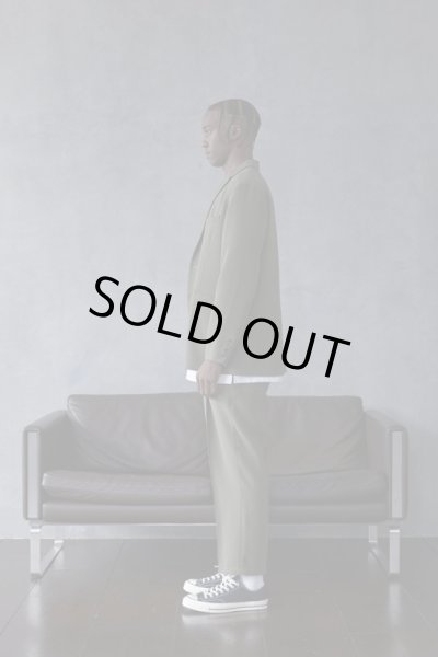 画像4: MLVINCE®︎ / easy tailored jacket (4)