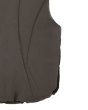 画像6: XLIM / padded vest (6)