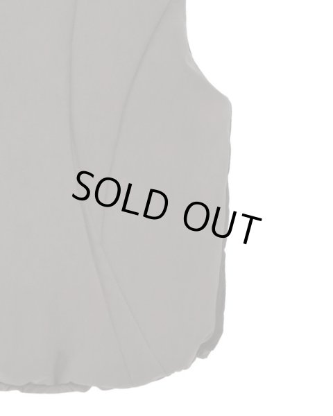 画像6: XLIM / padded vest (6)