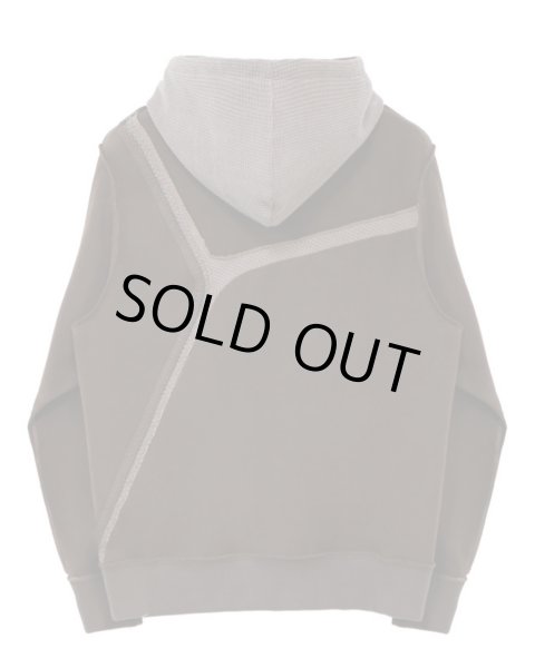 画像4: XLIM / synopisis.3 hoodie (4)