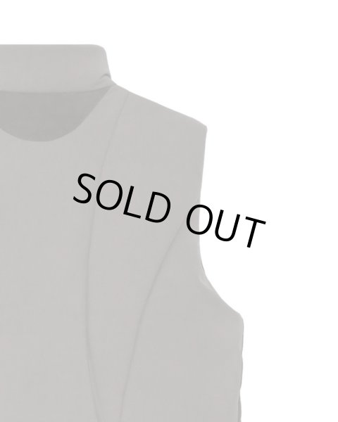 画像4: XLIM / padded vest (4)