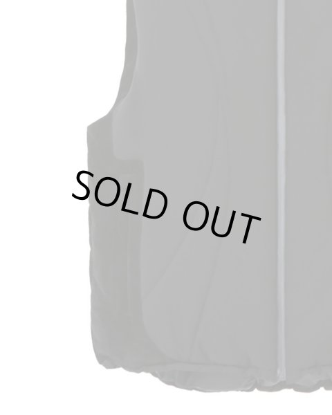 画像5: XLIM / padded vest (5)