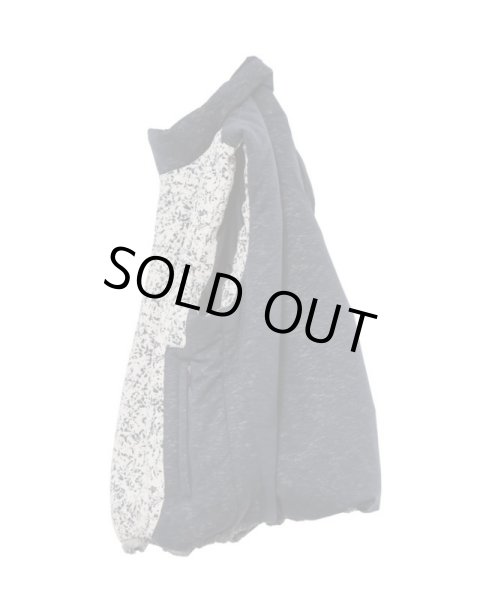 画像7: XLIM / padded vest (7)