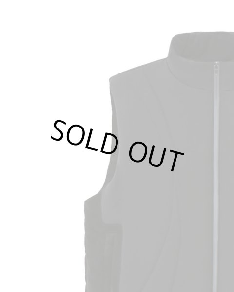 画像3: XLIM / padded vest (3)