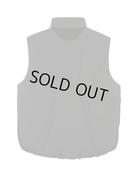 画像2: XLIM / padded vest (2)