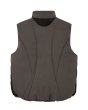 画像2: XLIM / padded vest (2)