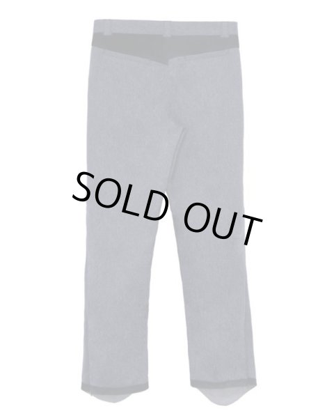 画像2: XLIM / synopisis.3 trousers (2)