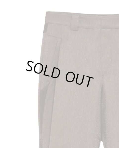 画像4: XLIM / synopisis.3 trousers (4)