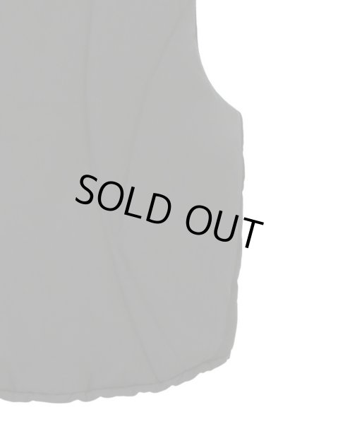 画像6: XLIM / padded vest (6)