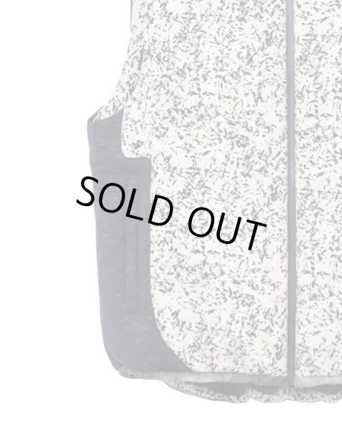 画像5: XLIM / padded vest (5)