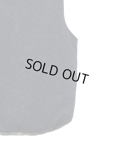 画像6: XLIM / padded vest (6)