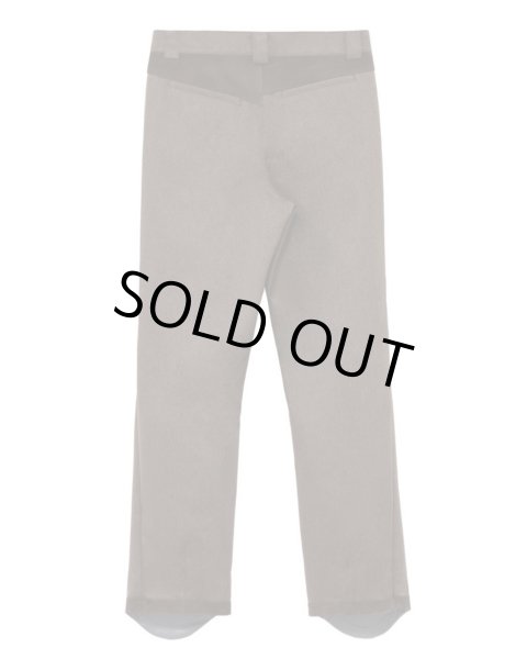 画像2: XLIM / synopisis.3 trousers (2)