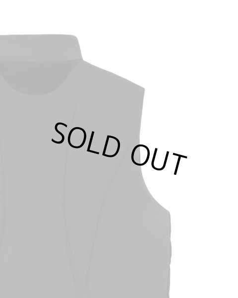 画像4: XLIM / padded vest (4)