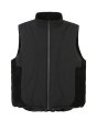 画像1: XLIM / padded vest (1)