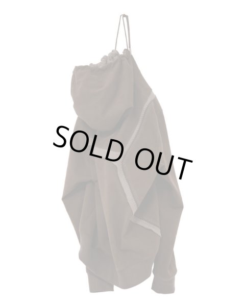 画像5: XLIM / synopisis.3 hoodie (5)