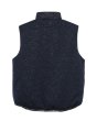 画像2: XLIM / padded vest (2)