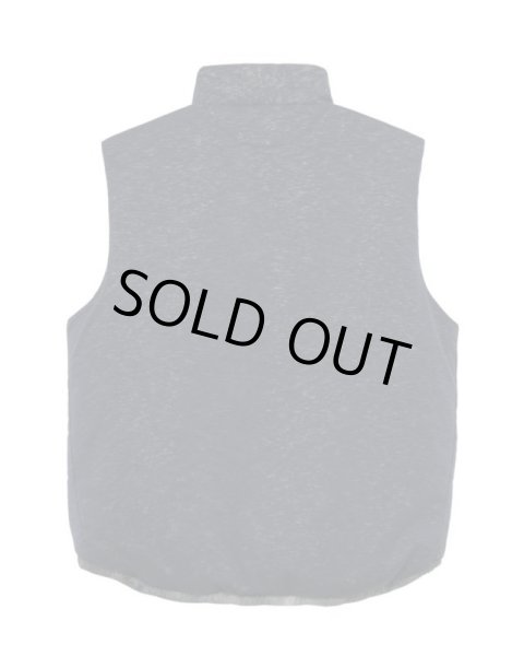画像2: XLIM / padded vest (2)