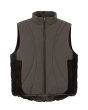画像1: XLIM / padded vest (1)