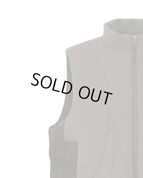 画像3: XLIM / padded vest (3)