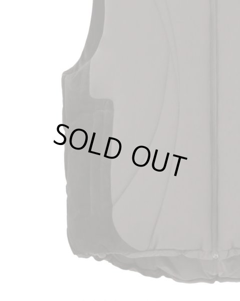 画像5: XLIM / padded vest (5)