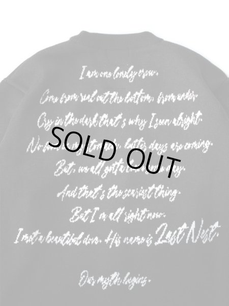 画像6: LAST NEST × Yin da market / Dove n Crow Cardigan (6)