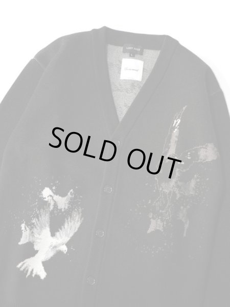画像4: LAST NEST × Yin da market / Dove n Crow Cardigan (4)