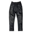 画像1:  LAID BACK / nylon track pants (1)