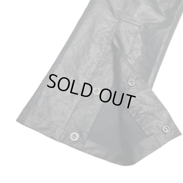 画像5:  LAID BACK / nylon track pants (5)