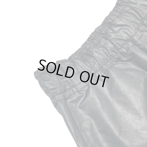 画像3:  LAID BACK / nylon track pants (3)