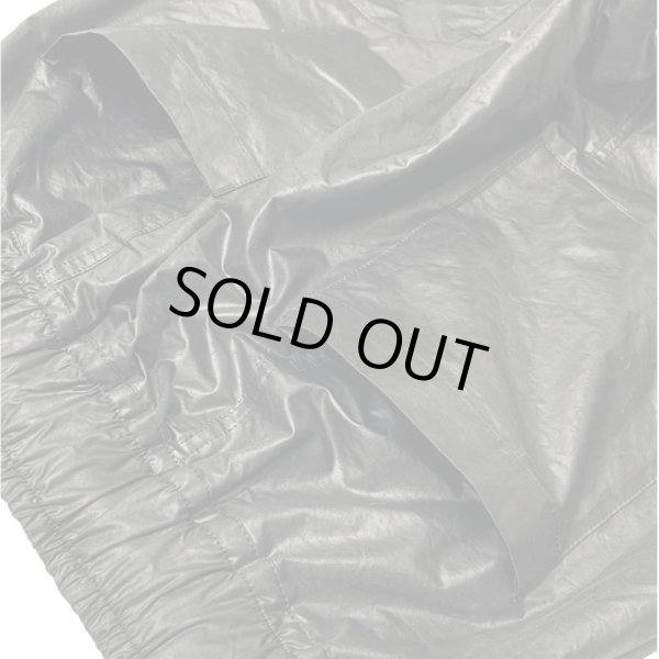 画像6:  LAID BACK / nylon track pants (6)