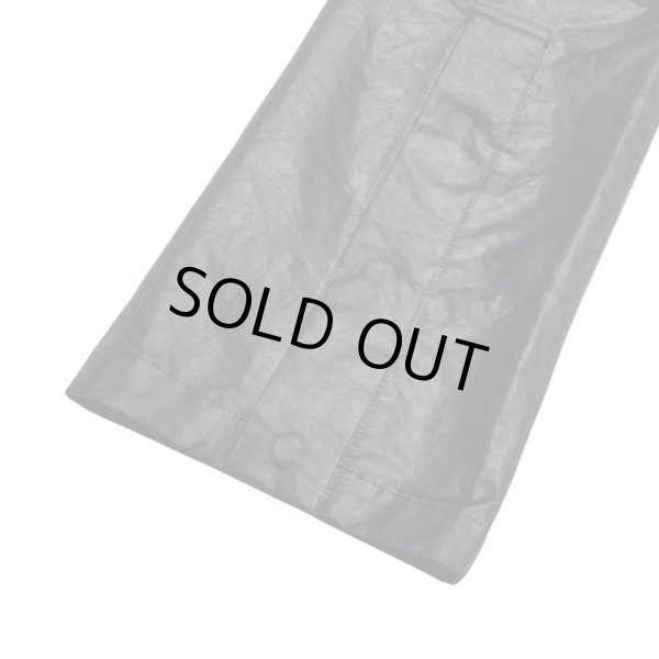 画像4:  LAID BACK / nylon track pants (4)