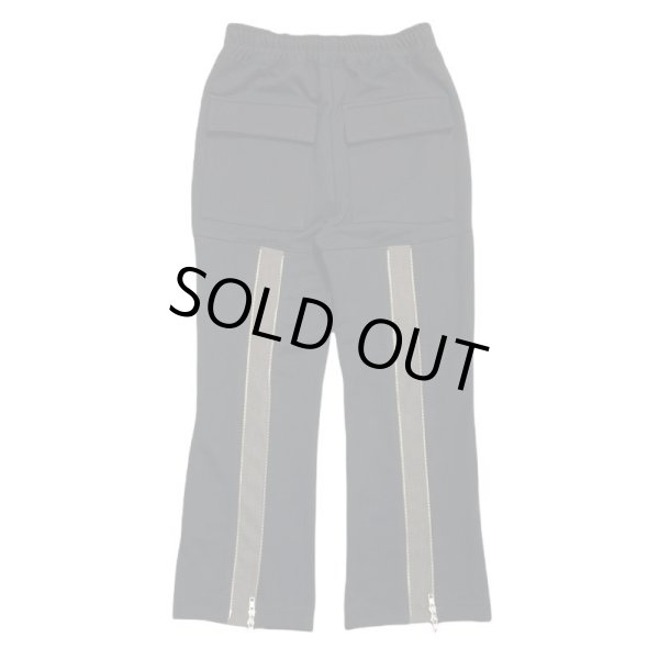 画像2:  LAID BACK / "BACK ZIPPED" sweat pants (2)