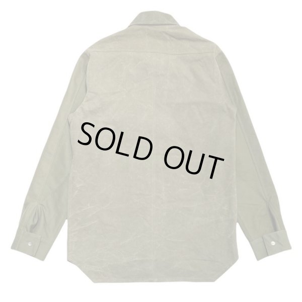 画像2:  LAID BACK / "US ARMY TENT SHIRTS" (2)