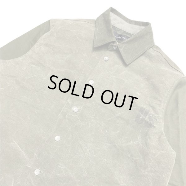 画像3:  LAID BACK / "US ARMY TENT SHIRTS" (3)